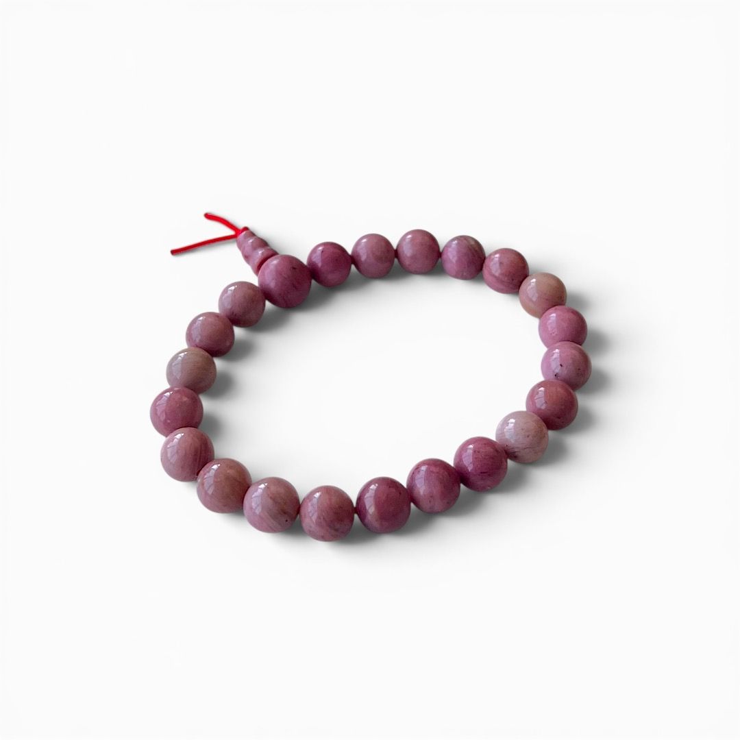 Bracciale Energia Rodonite