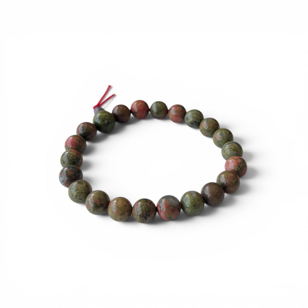 Bracciale Energia Unakite