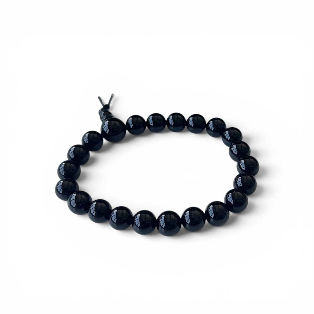 Bracciale Energia Onice Nera