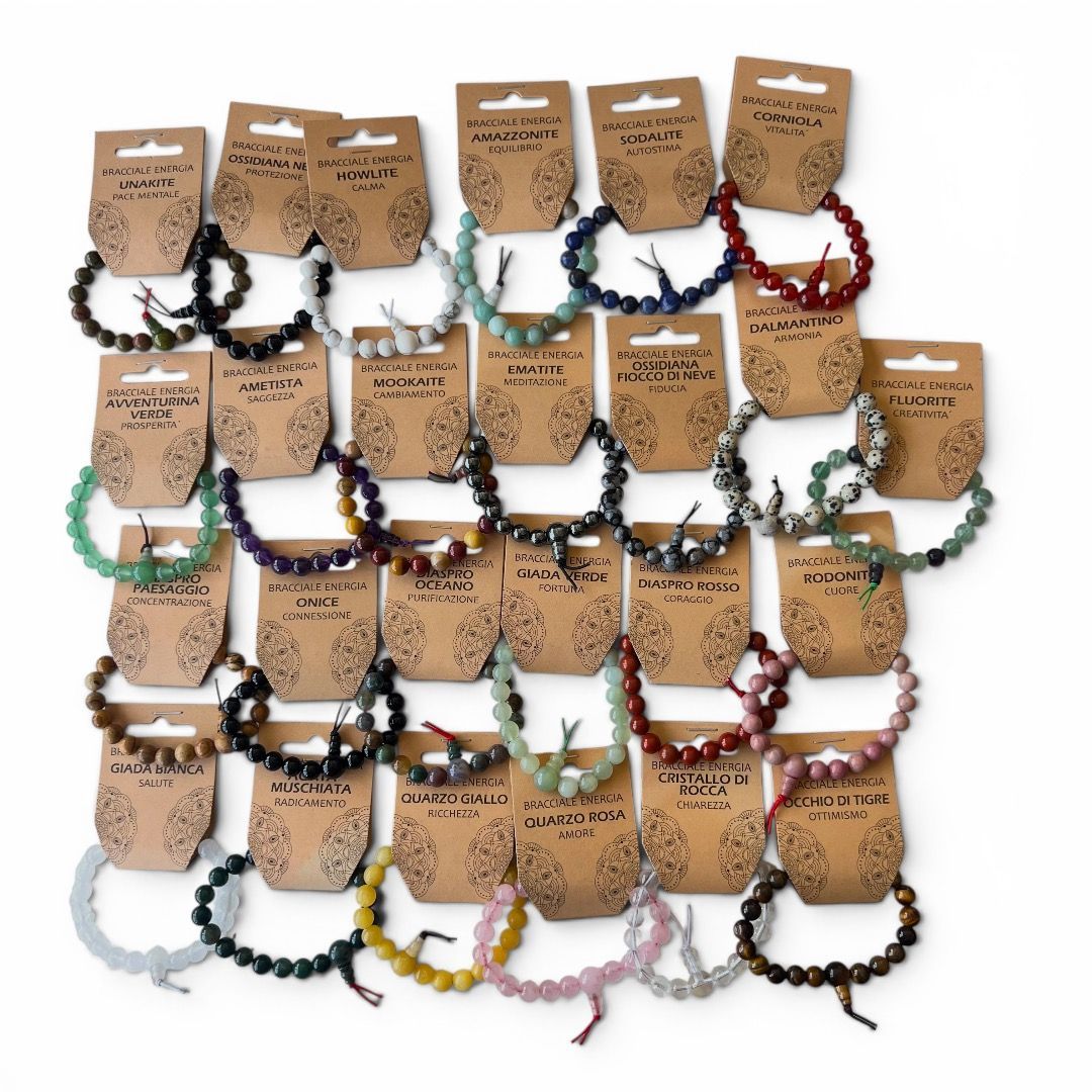 Ricarica di 32 Bracciali Energia