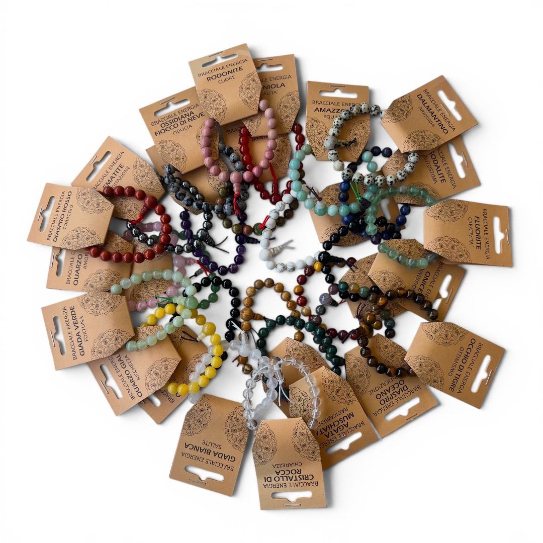 Ricarica di 32 Bracciali Energia