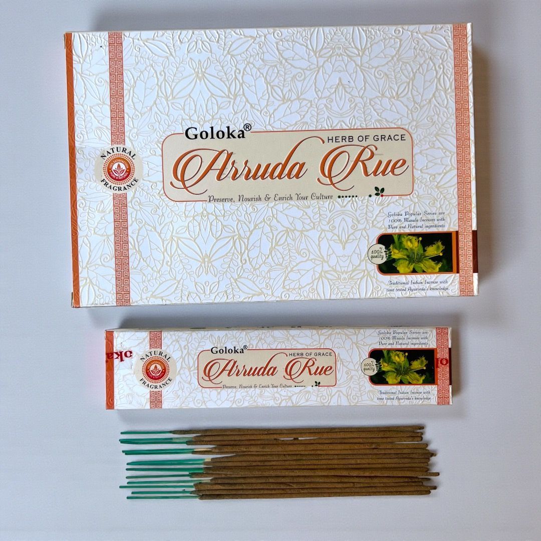Incenso stick Popular Goloka - Arruda