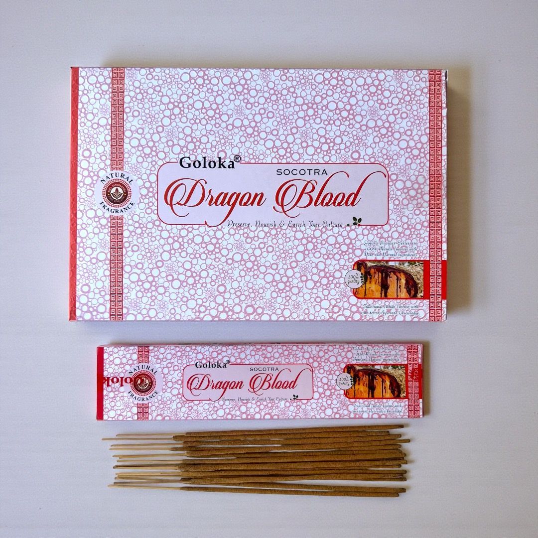 Incenso stick Popular Goloka - Sangue di Drago