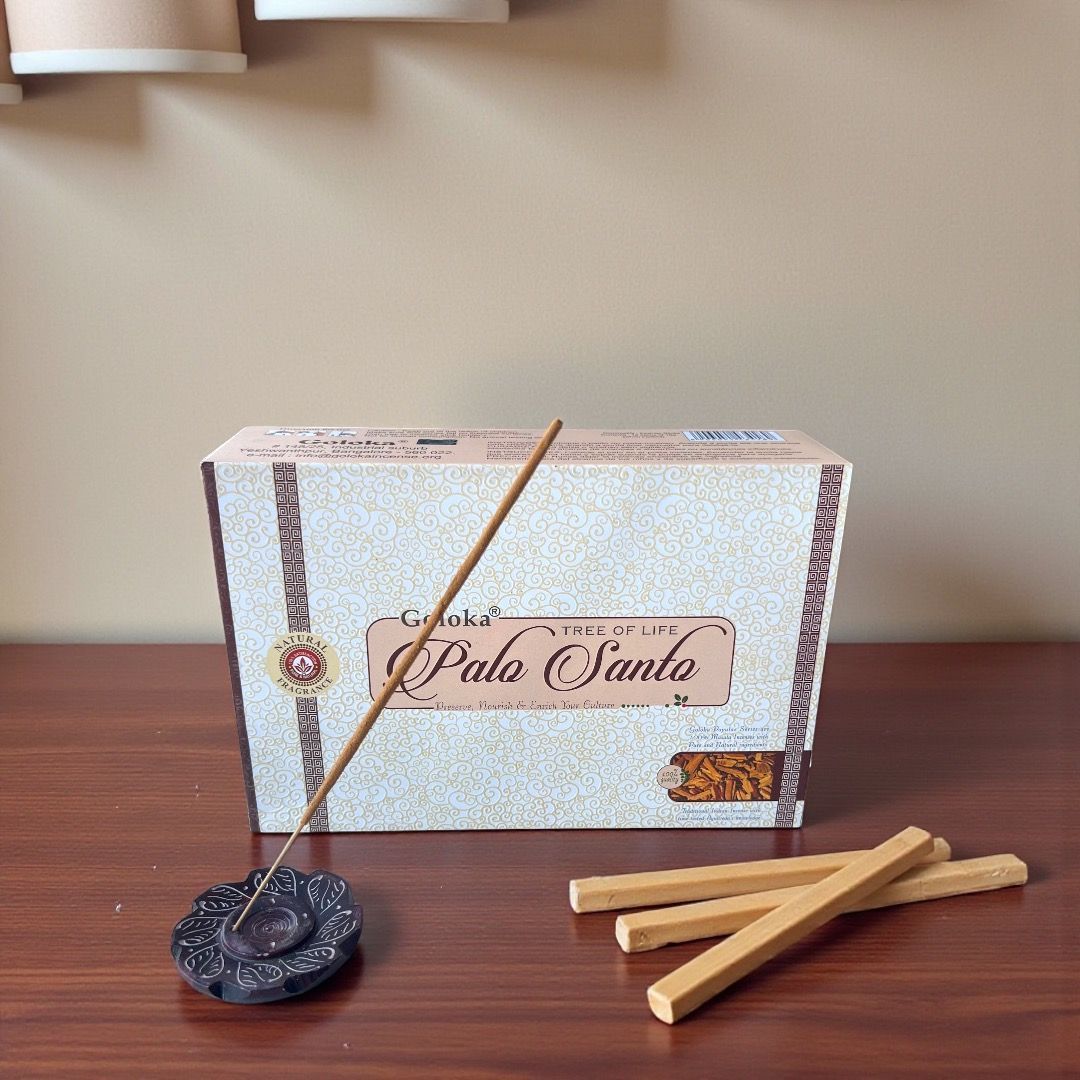 Incenso stick Popular Goloka - Palo Santo