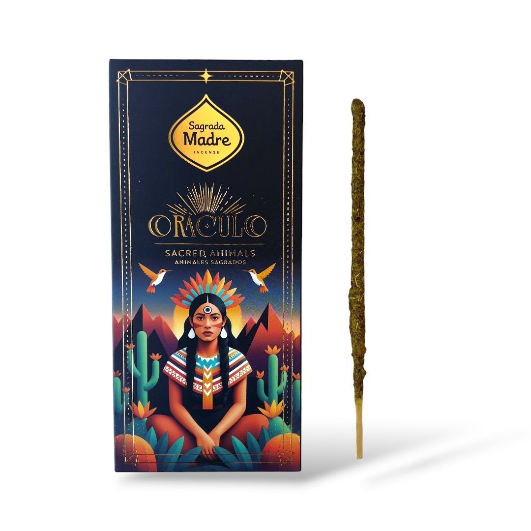 Incenso stick Oracolo Sagrada Madre - Animale Sacro