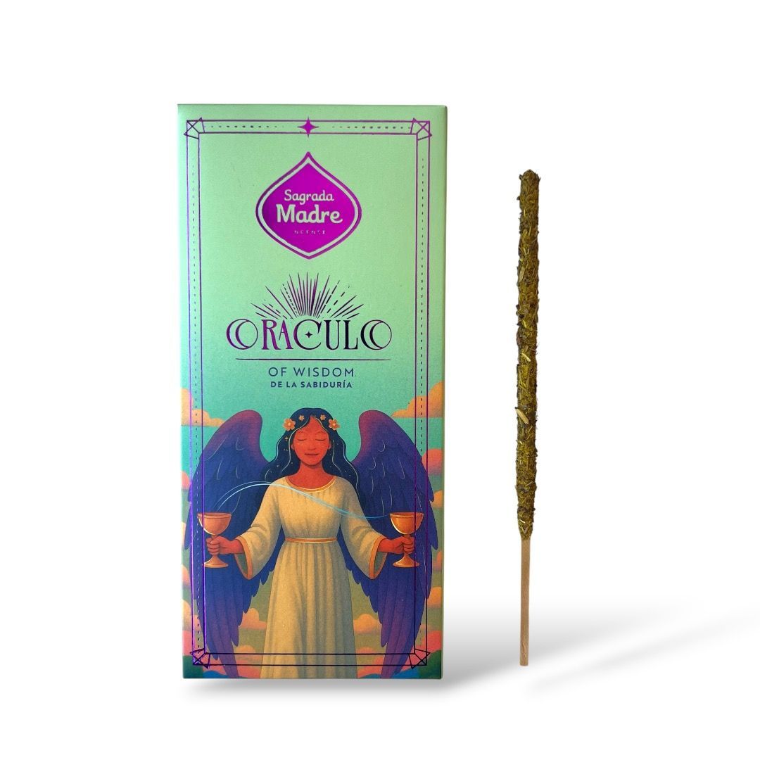 Incenso stick Oracolo Sagrada Madre - Oracolo della Saggezza