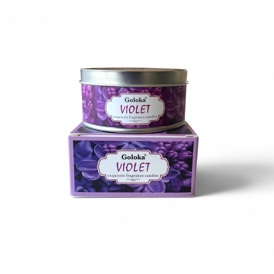 Candela Goloka Violetta