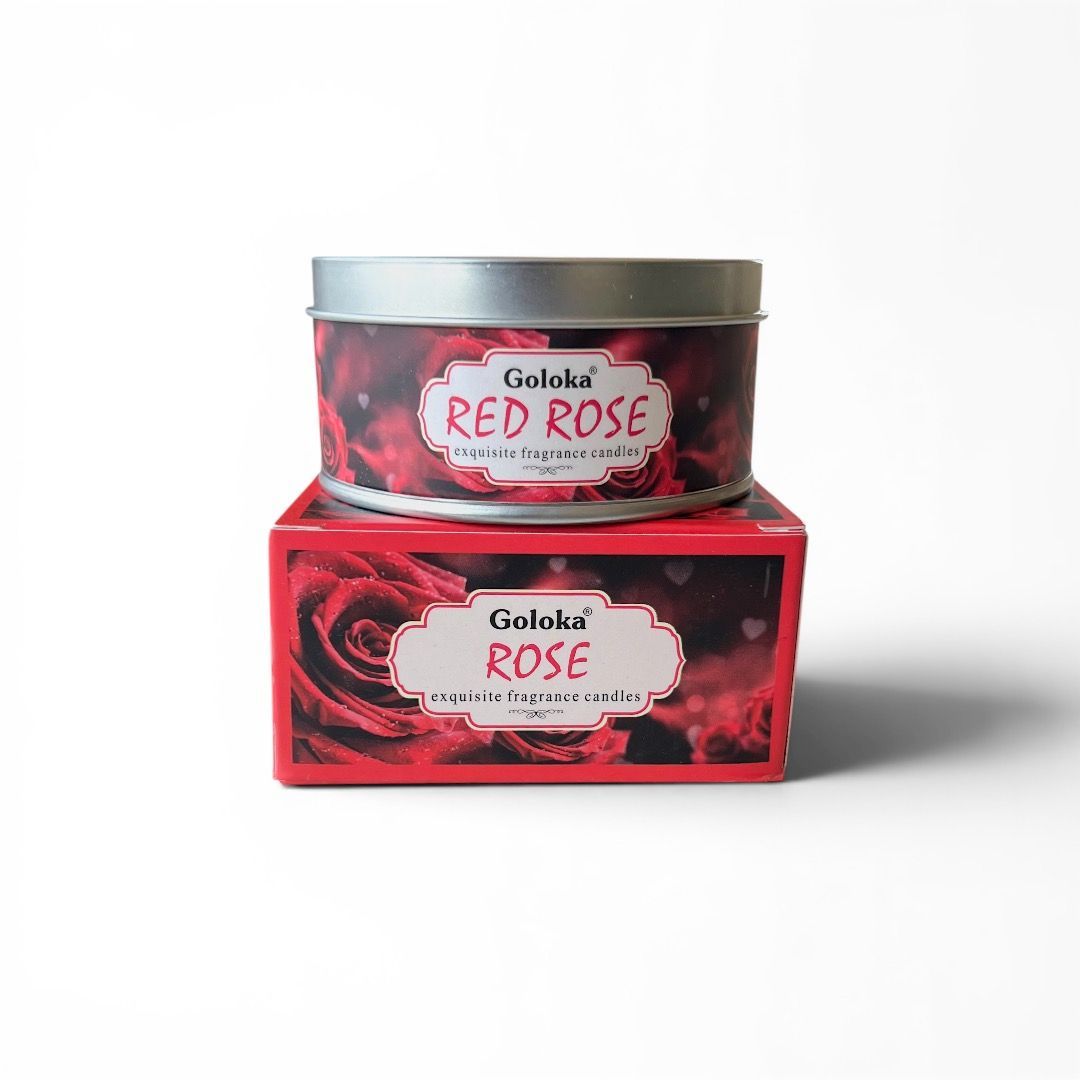 Candela Goloka Rosa Rossa