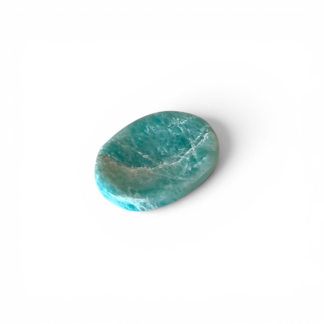 Worry Stone Amazzonite