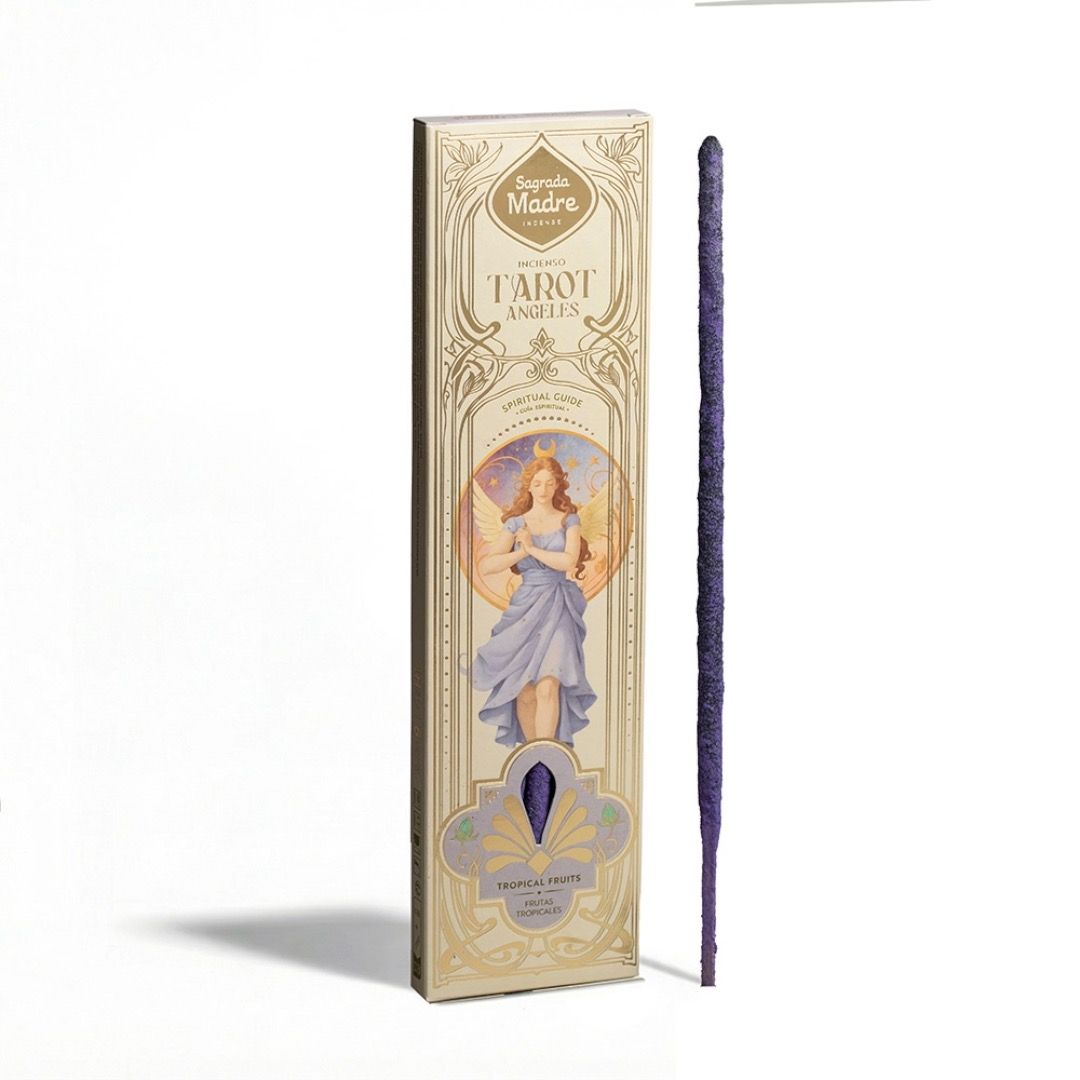 Incenso stick Tarot Angeli Sagrada Madre - Frutti Tropicali