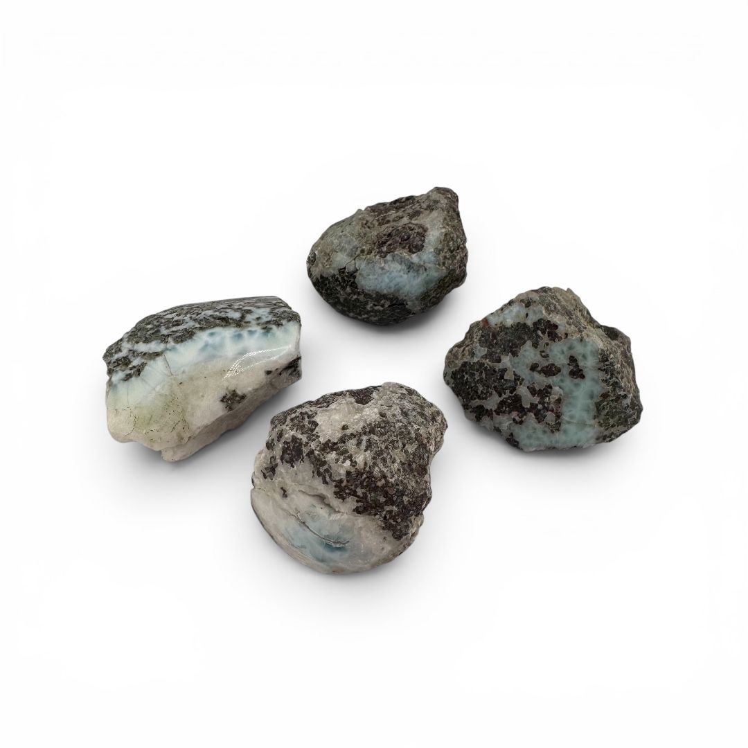 Larimar Grezzo