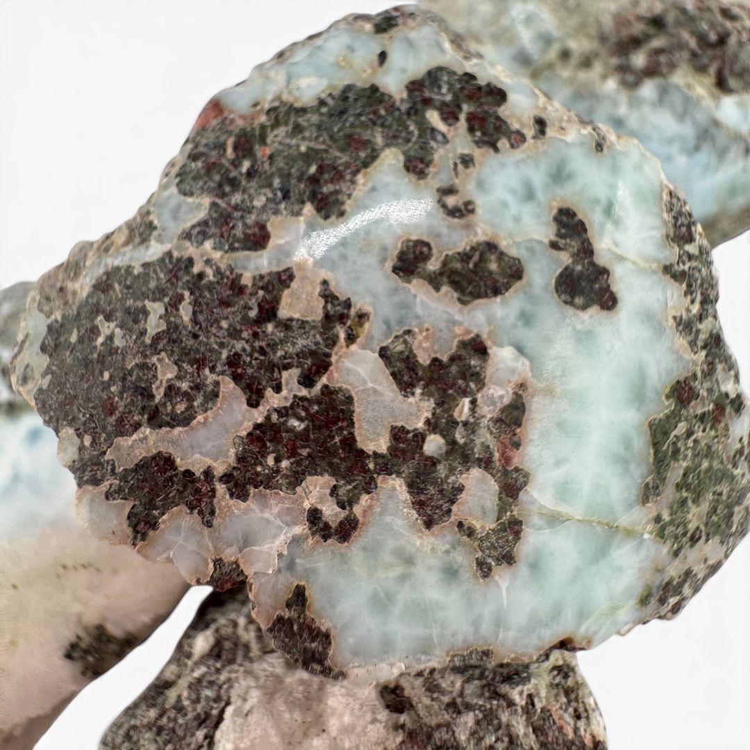 Larimar Grezzo