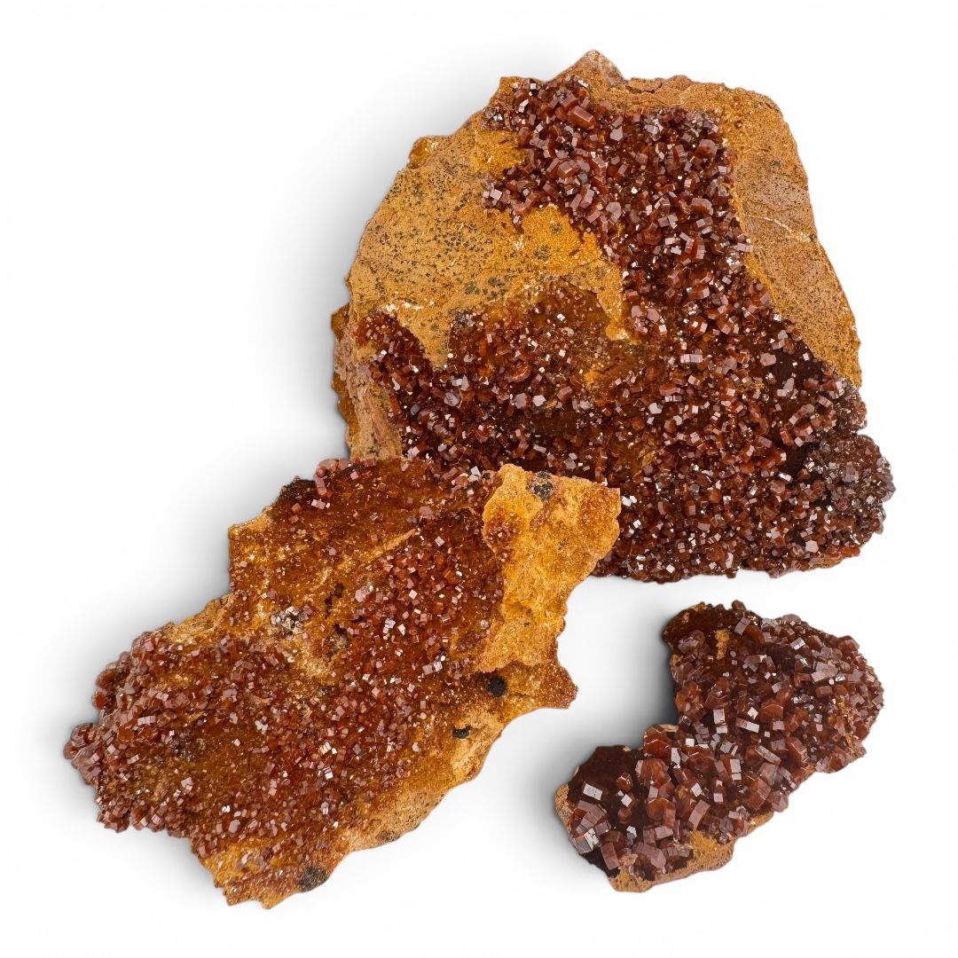 Vanadinite Grezza qualità A