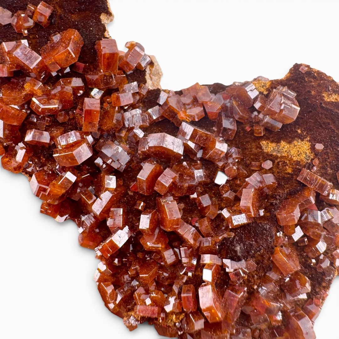 Vanadinite Grezza qualità A