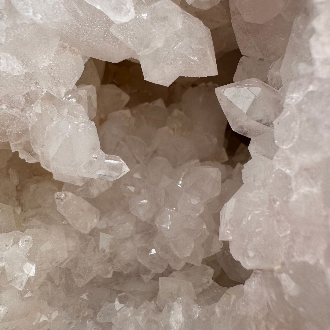 Geode Calcite