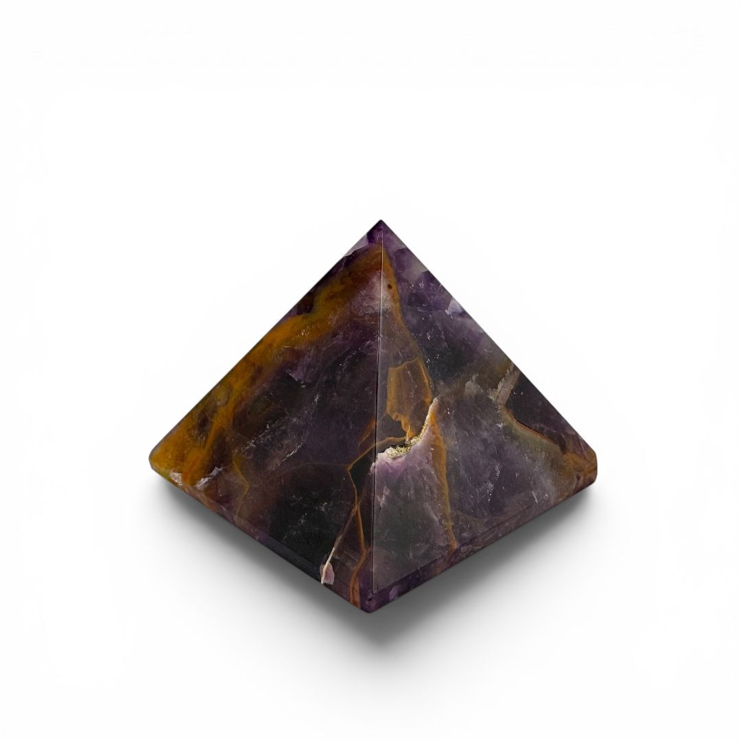 Piramide di Ametista Super Seven