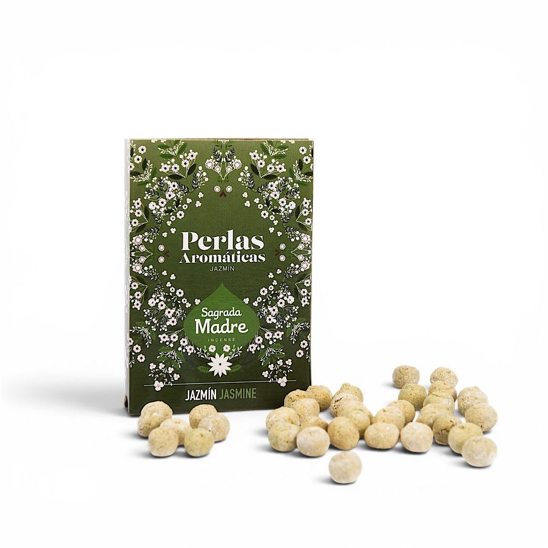 Perle aromatiche Sagrada Madre - Gelsomino