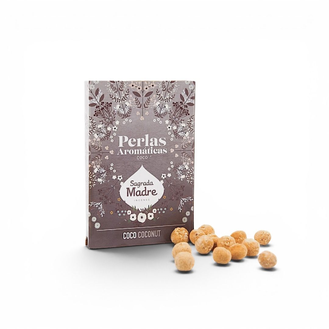Perle aromatiche Sagrada Madre - Cocco