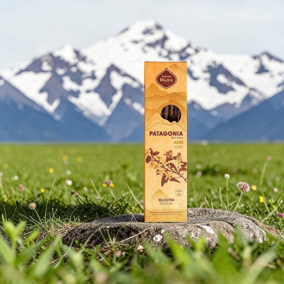 Incenso stick Patagonia Sagrada Madre - Gelsomino
