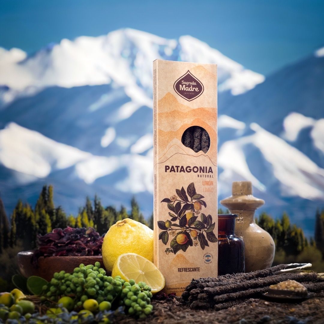 Incenso stick Patagonia Sagrada Madre - Limone