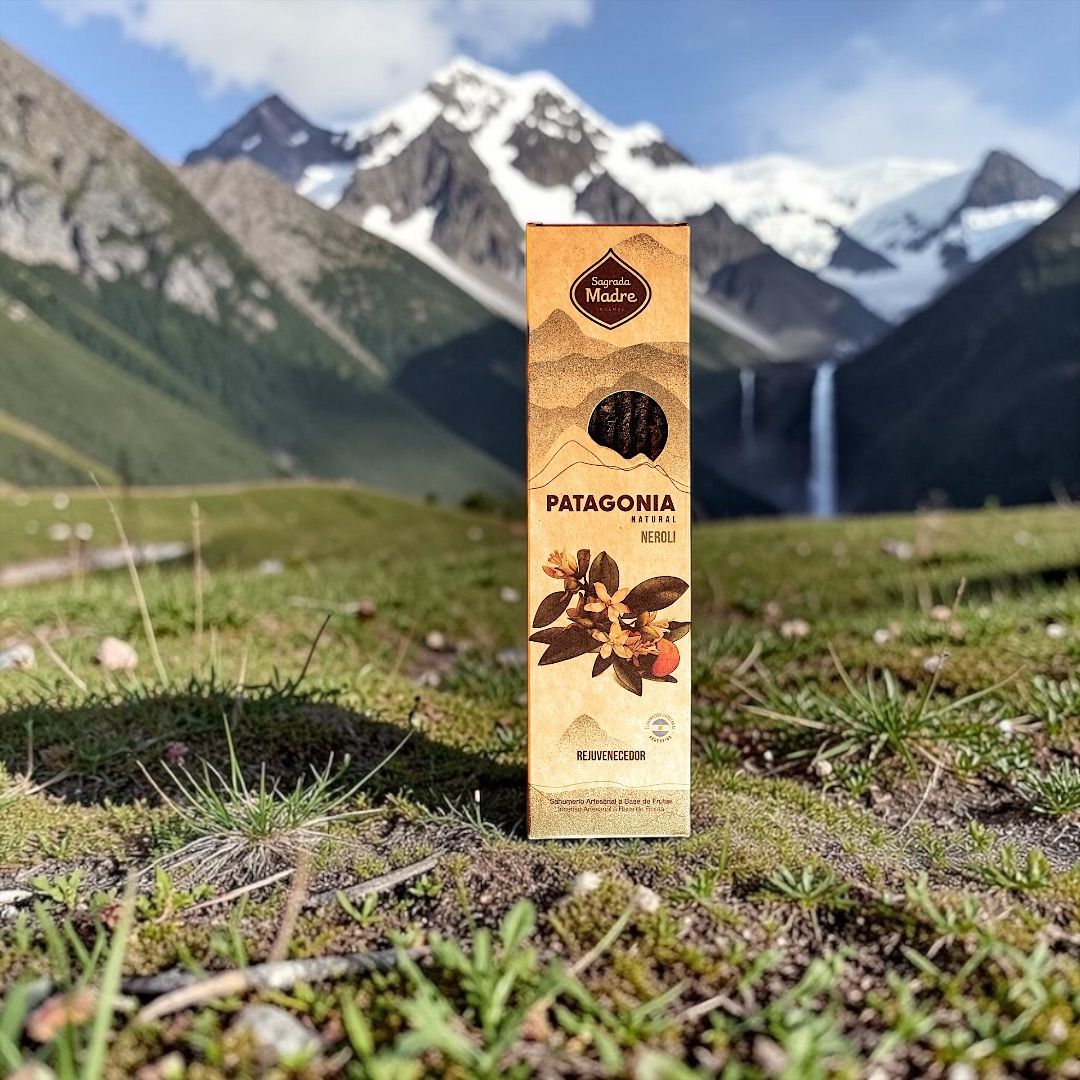 Incenso stick Patagonia Sagrada Madre - Neroli