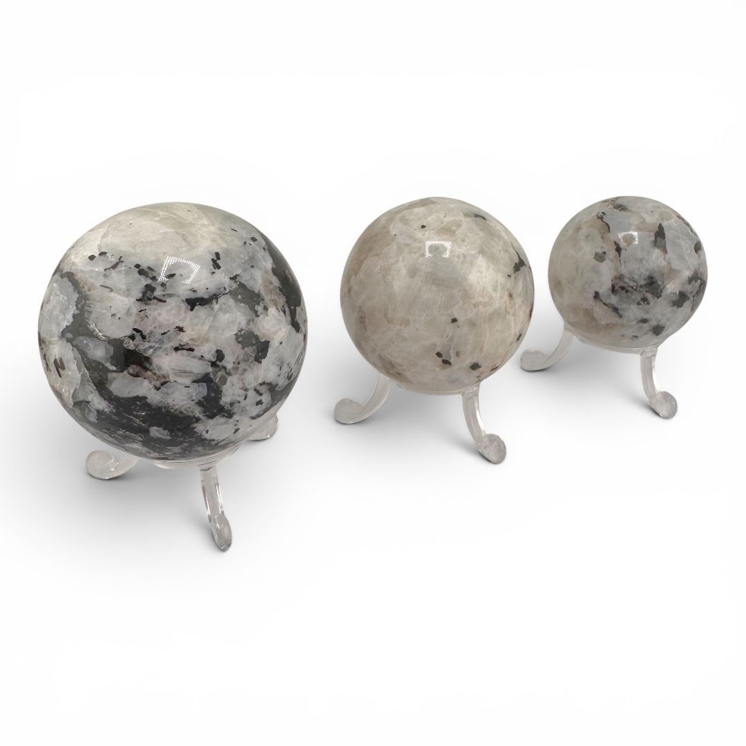 Sfera di Pietra di Luna