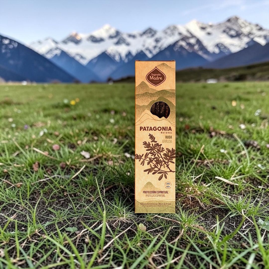Incenso stick Patagonia Sagrada Madre - Ruda