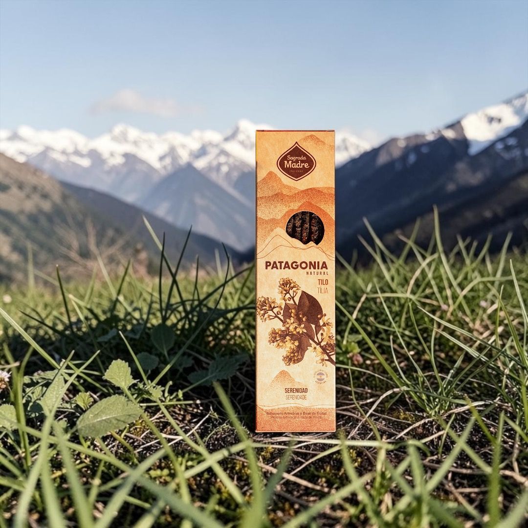 Incenso stick Patagonia Sagrada Madre - Tiglio