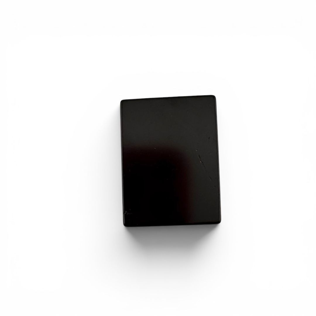 Piastra in Shungite Rettangolare per Cellulare