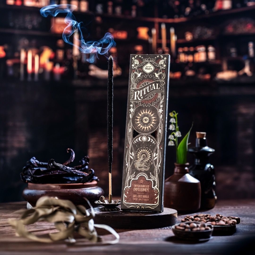 Incenso stick Ritual Sagrada Madre - Emancipazione