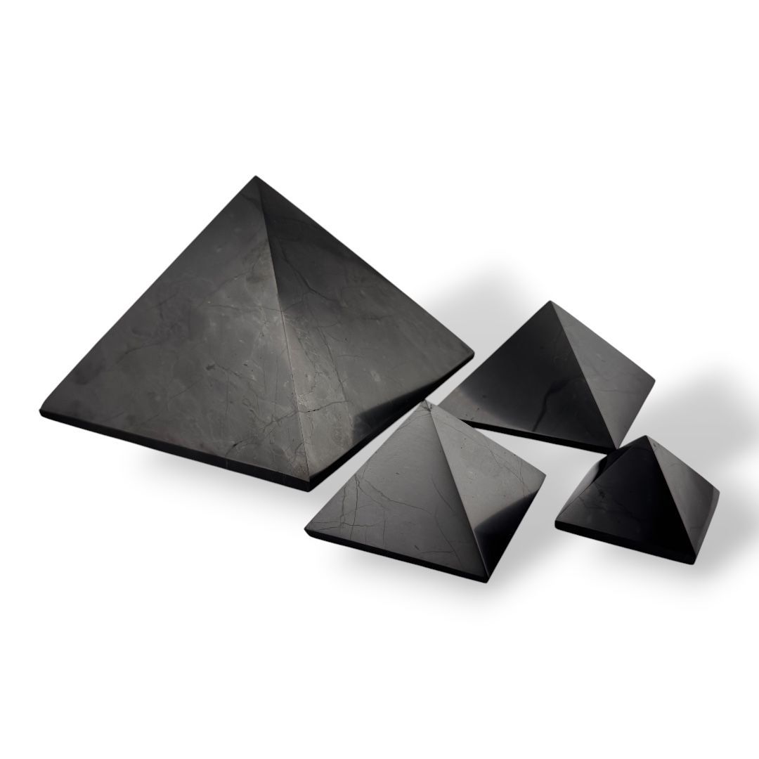 Piramide di Shungite