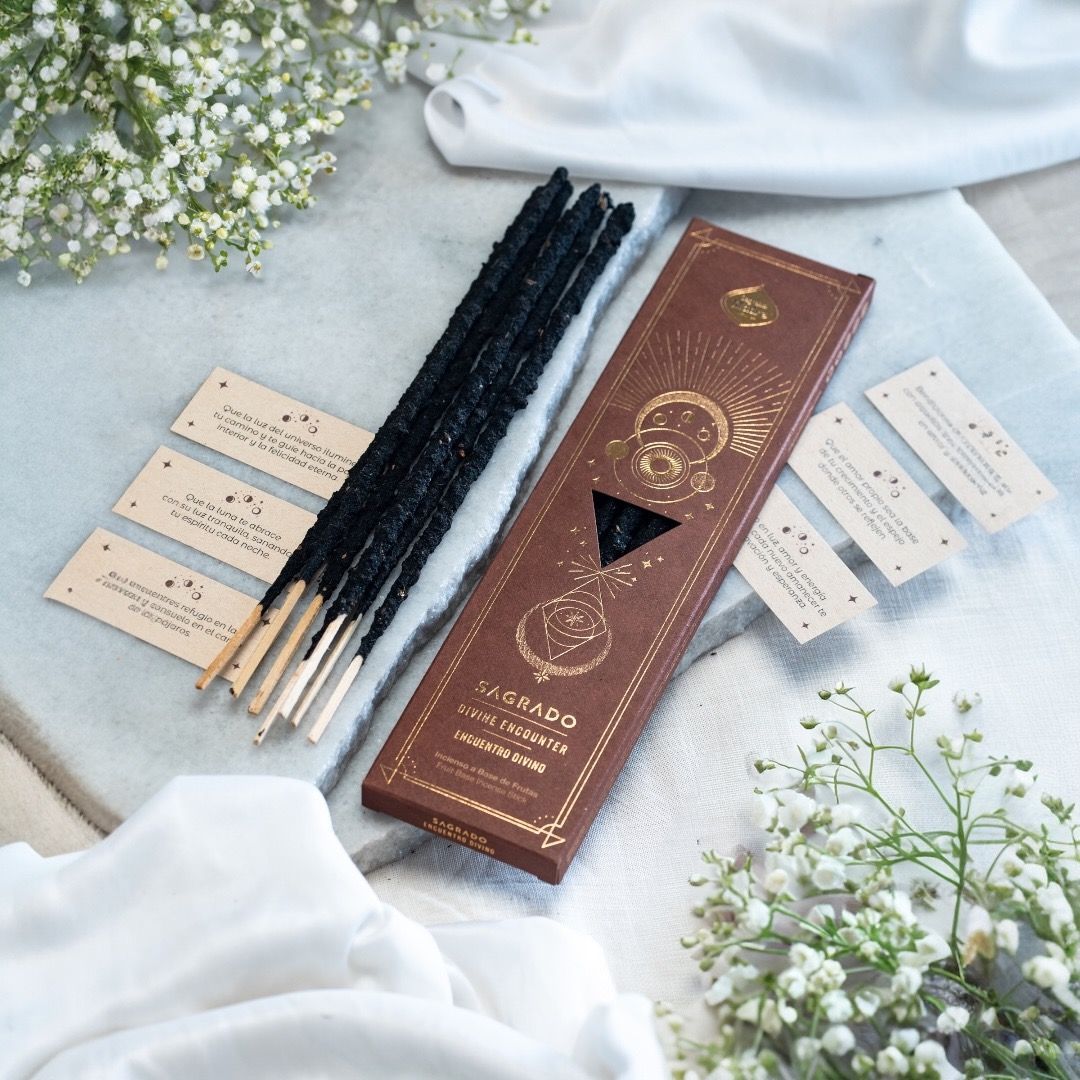 Incenso stick Sagrado Sagrada Madre - Incontro Divino