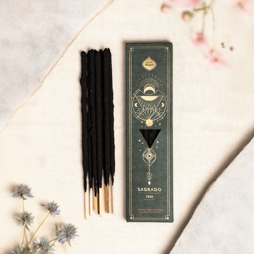 Incenso stick Sagrado Sagrada Madre - Yoga