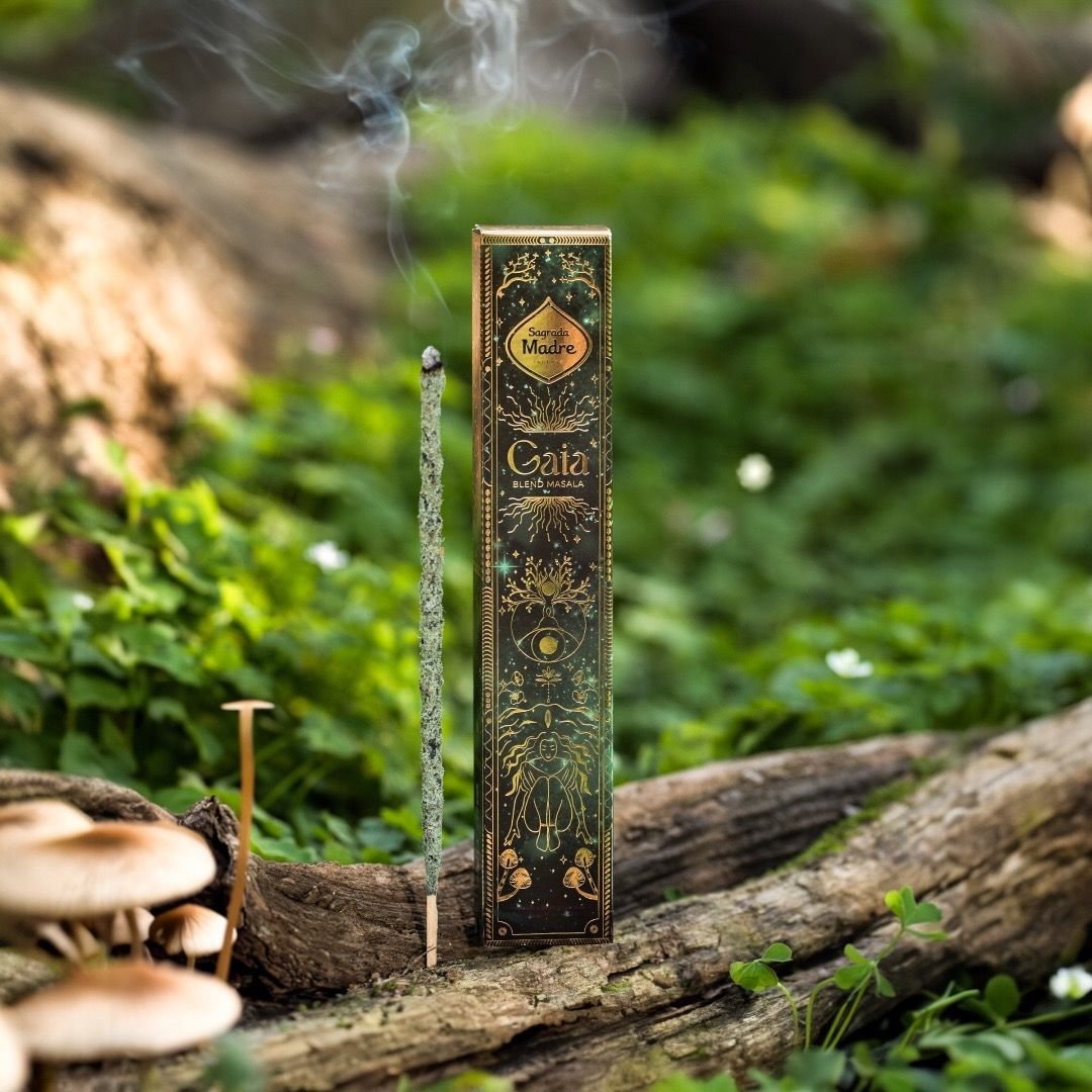 Incenso stick Sagrada Madre - Gaia Masala