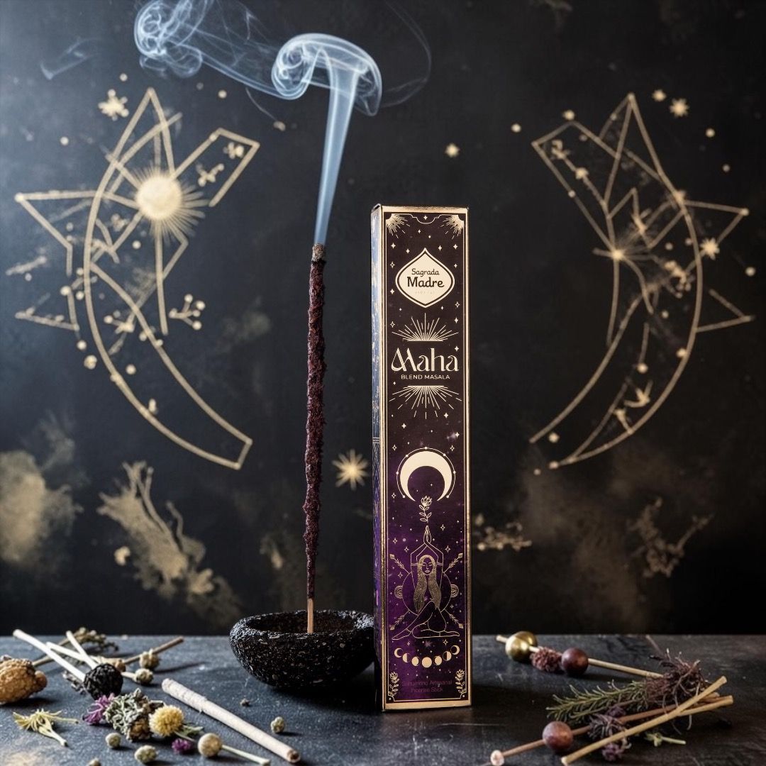 Incenso stick Sagrada Madre - Maha Masala