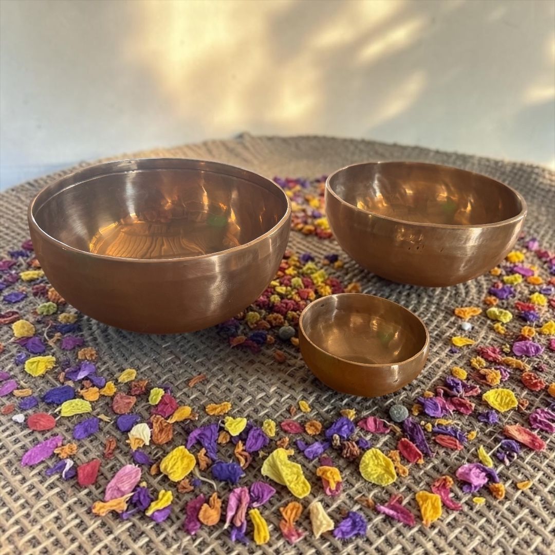 Campana Tibetana Classica
