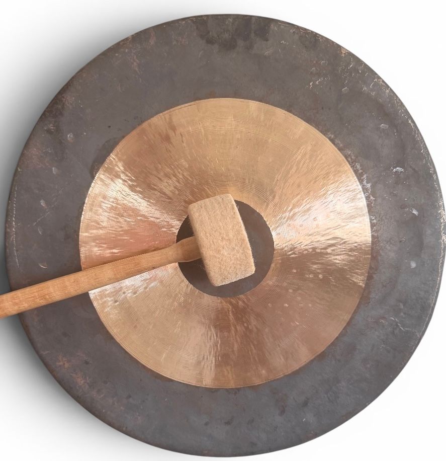 Gong Tradizionale 45 cm