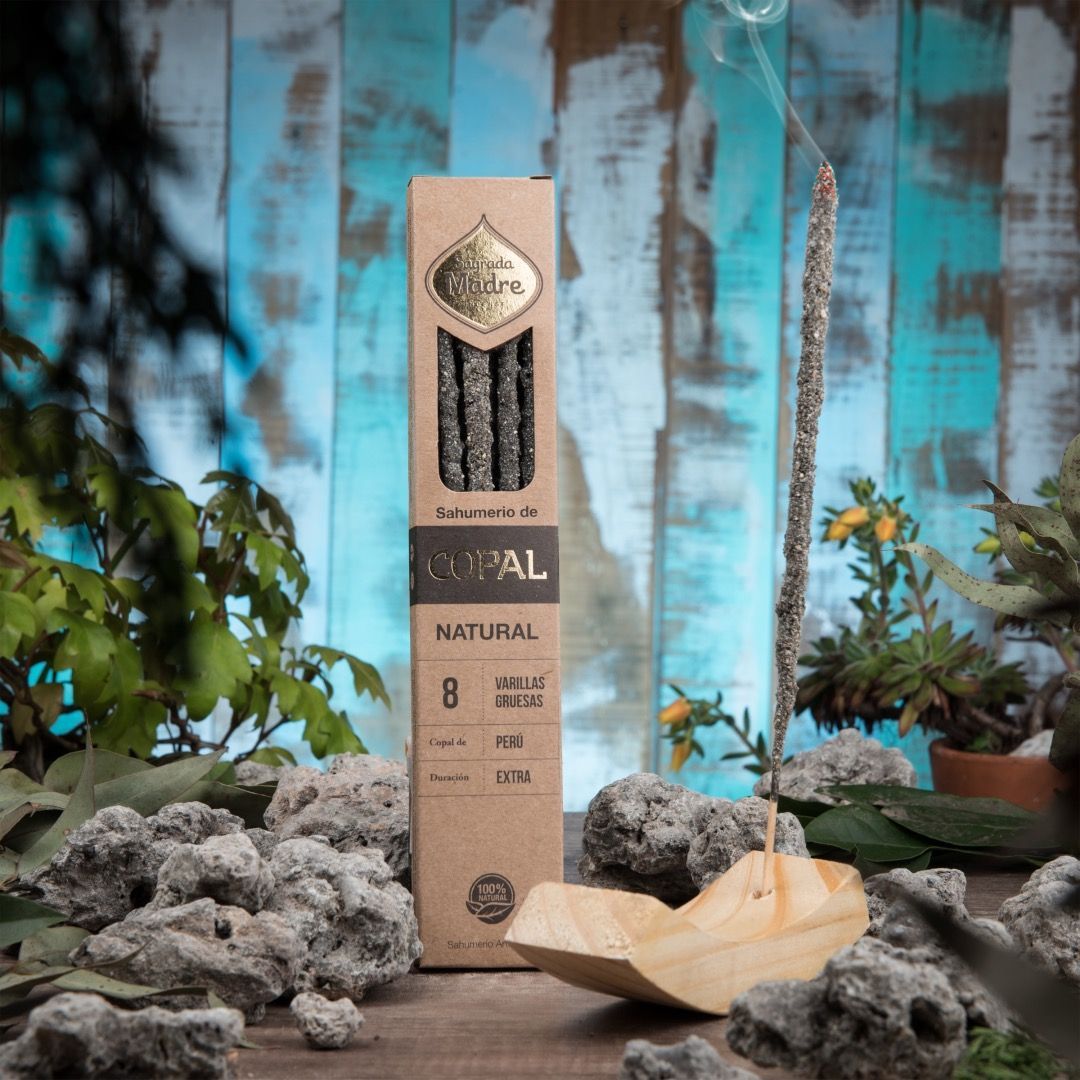 Incenso stick Natural Sagrada Madre - Copal