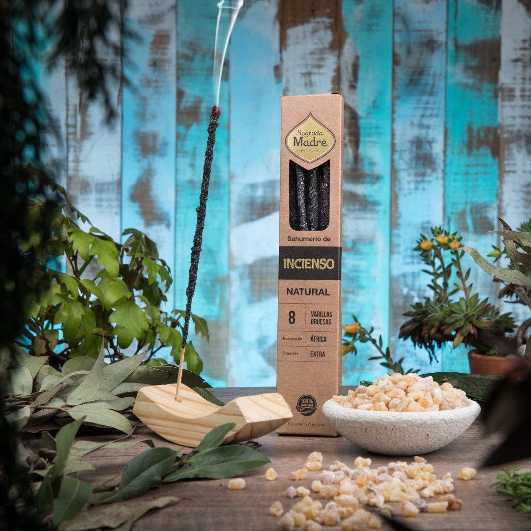 Incenso stick Natural Sagrada Madre - Olibano