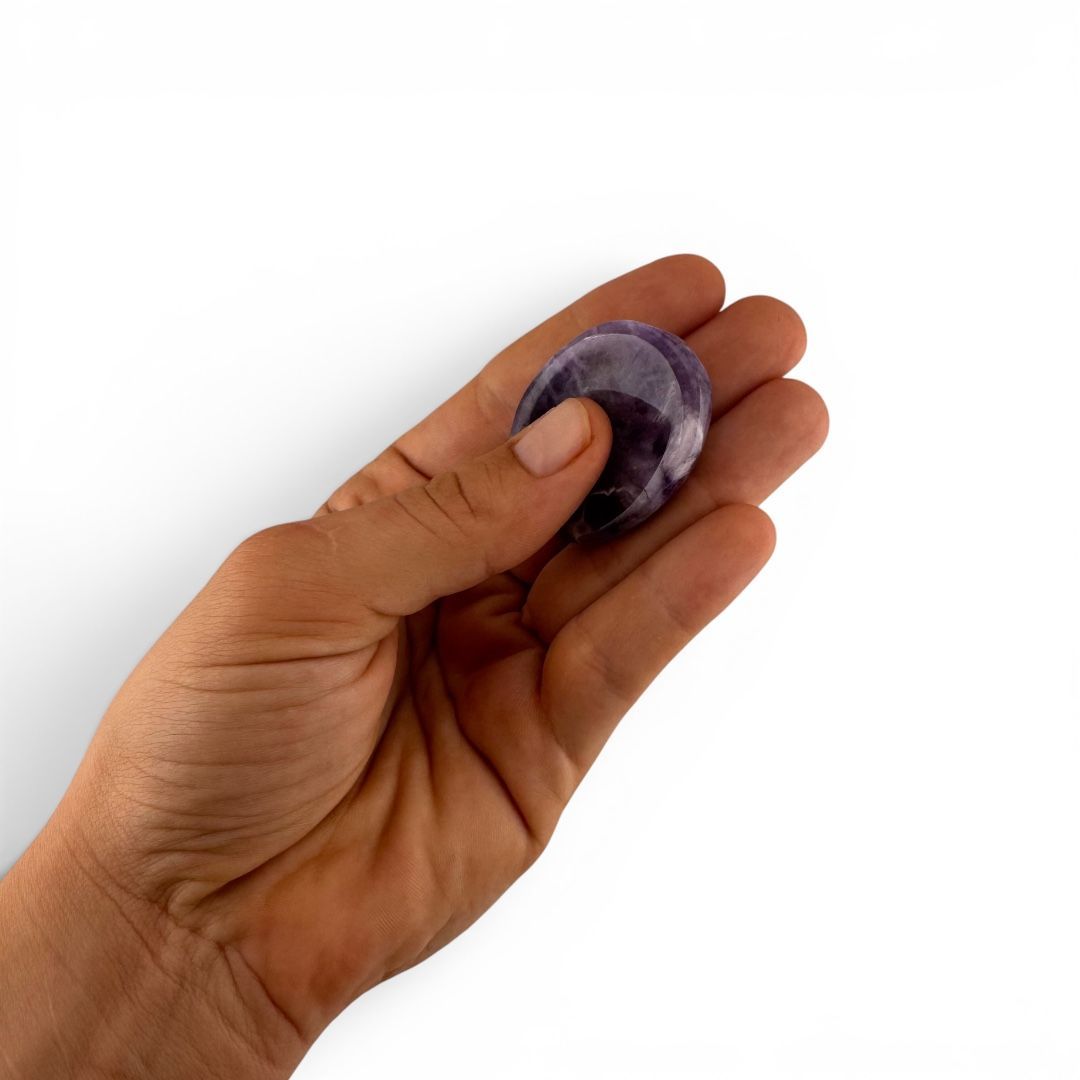 Worry Stone Ametista