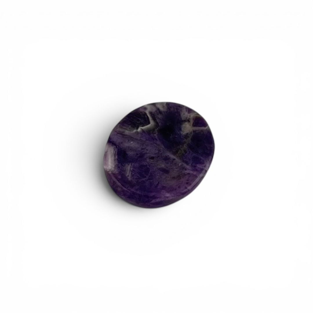Worry Stone Ametista