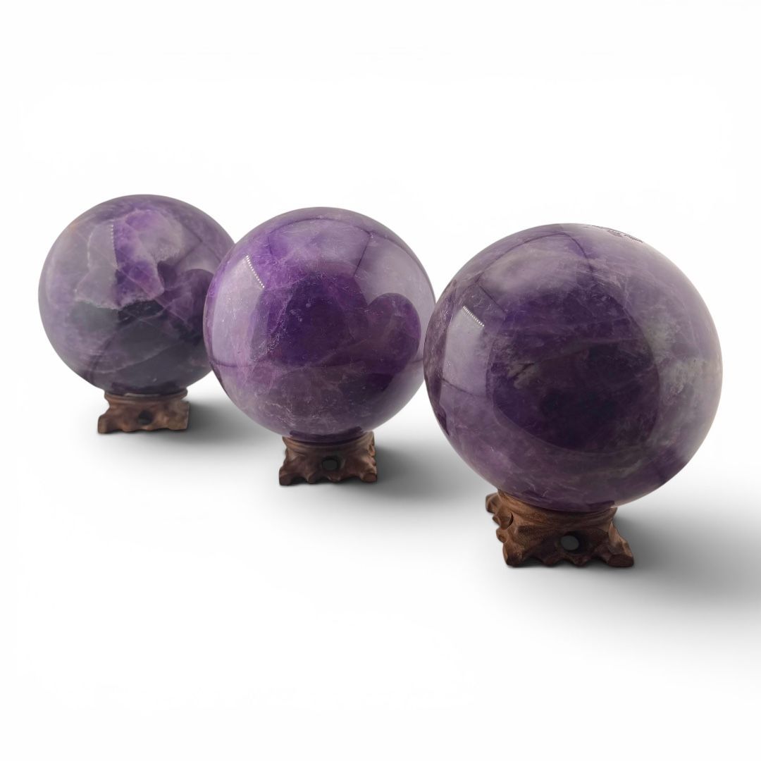 Sfera Maxi di Ametista