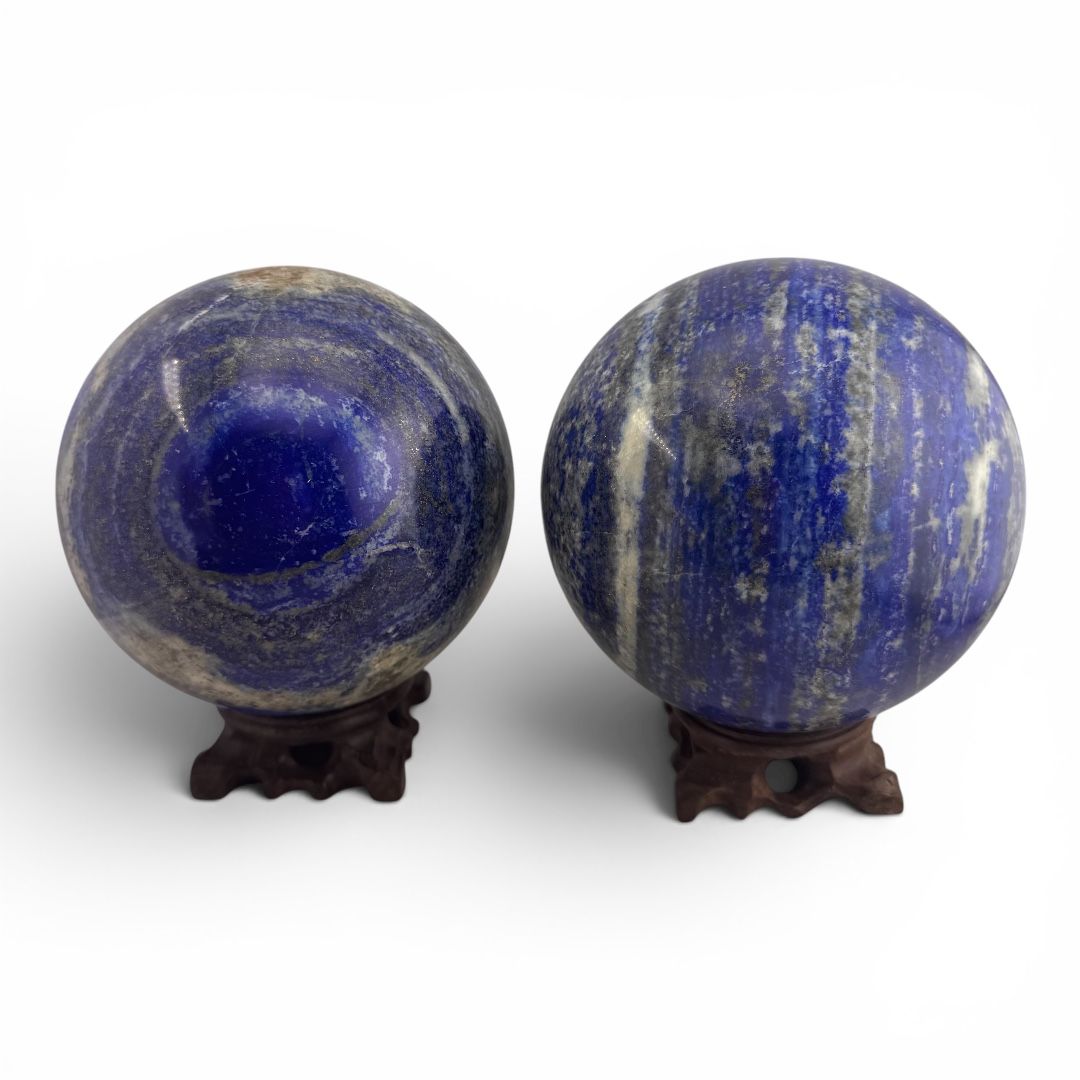 Sfera Maxi di Lapislazzuli