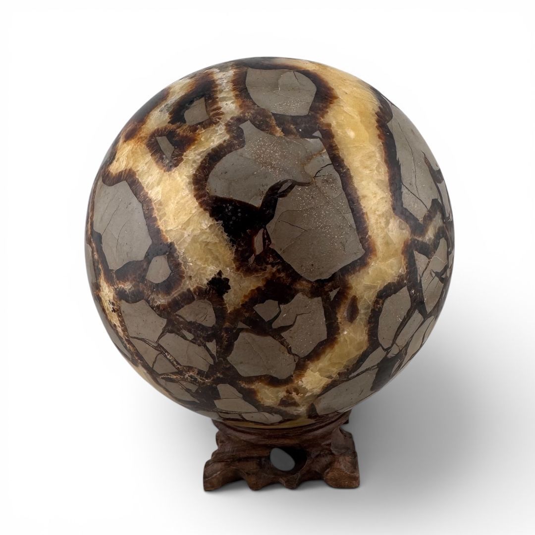 Sfera Maxi di Septaria