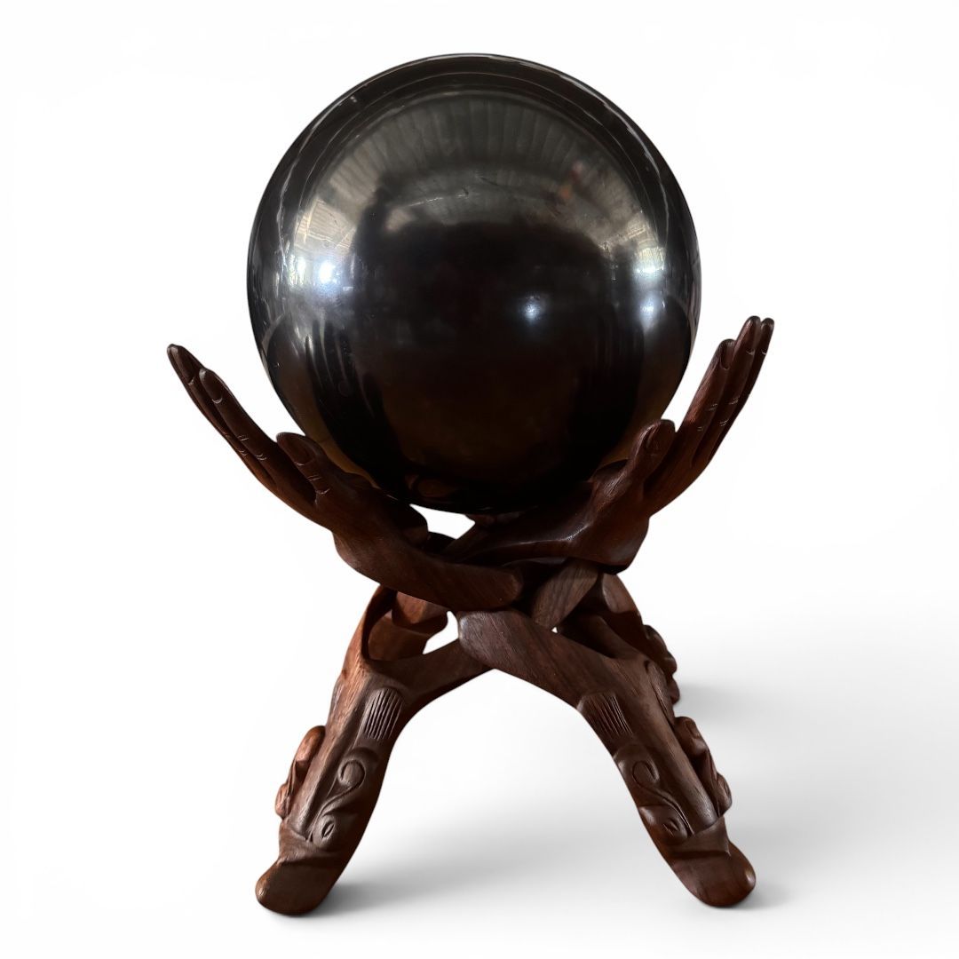 Sfera Maxi di Shungite