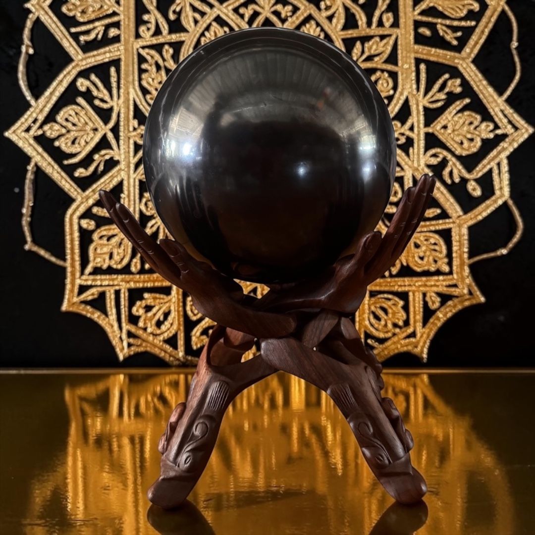 Sfera Maxi di Shungite