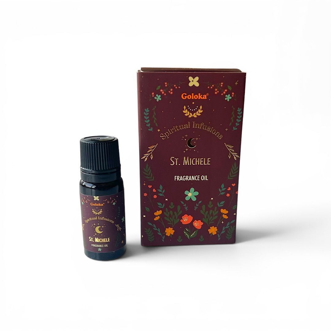 Infusioni Spirituali Goloka - San Michele