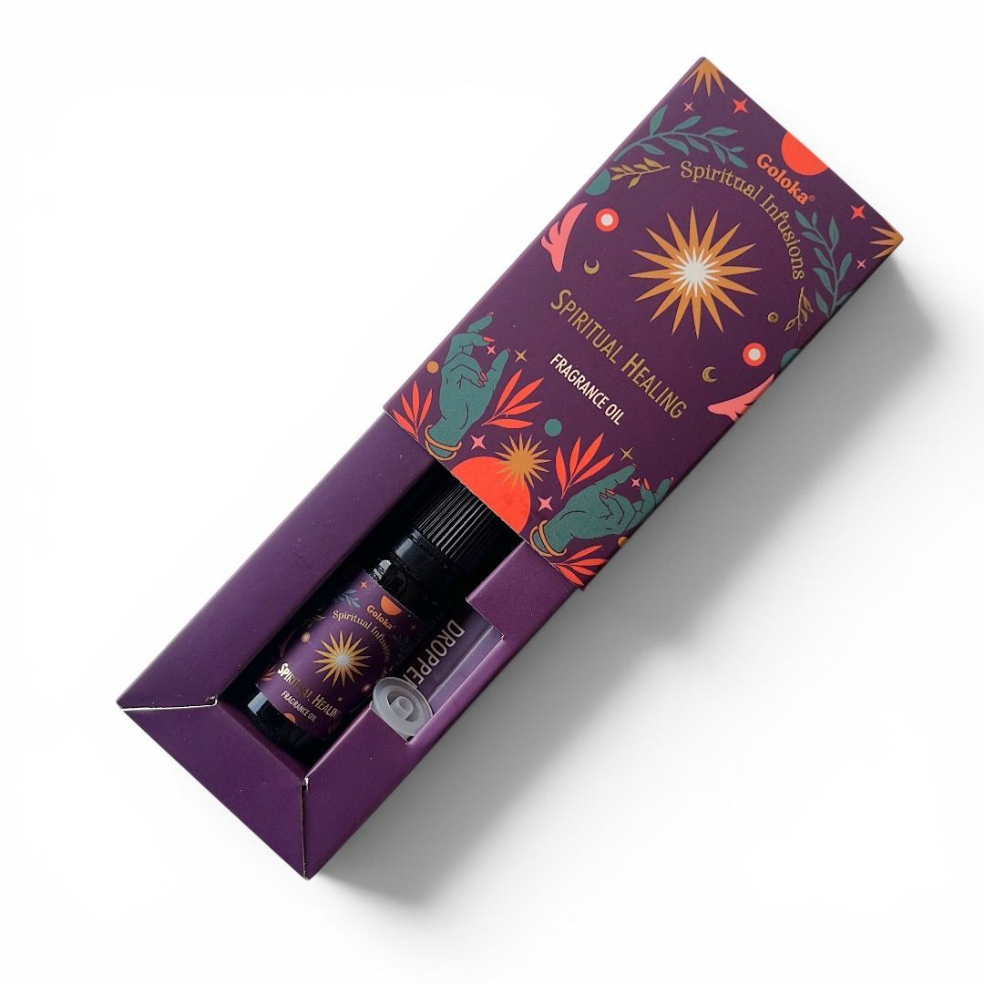 Infusioni Spirituali Goloka - Guarigione Spirituale