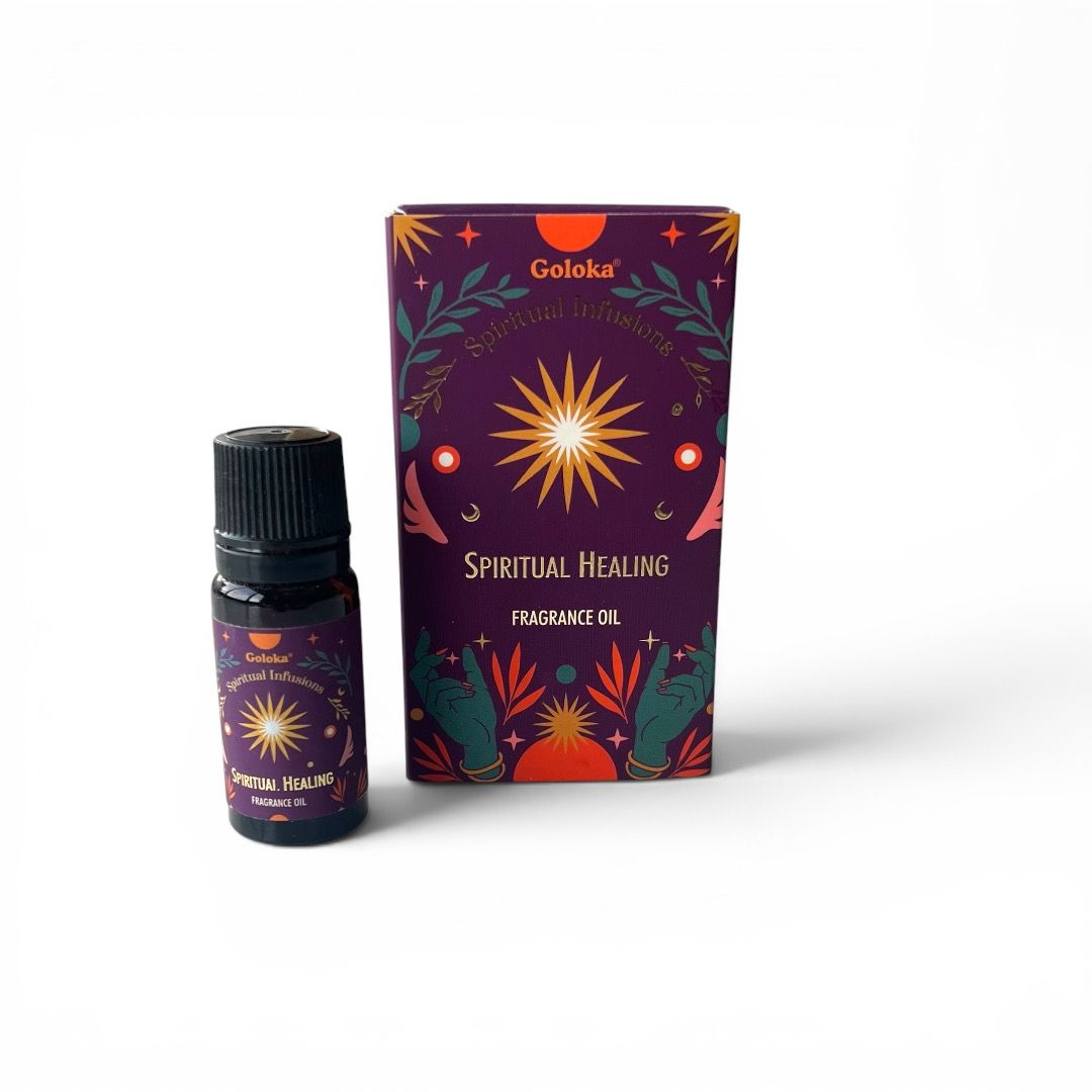 Infusioni Spirituali Goloka - Guarigione Spirituale