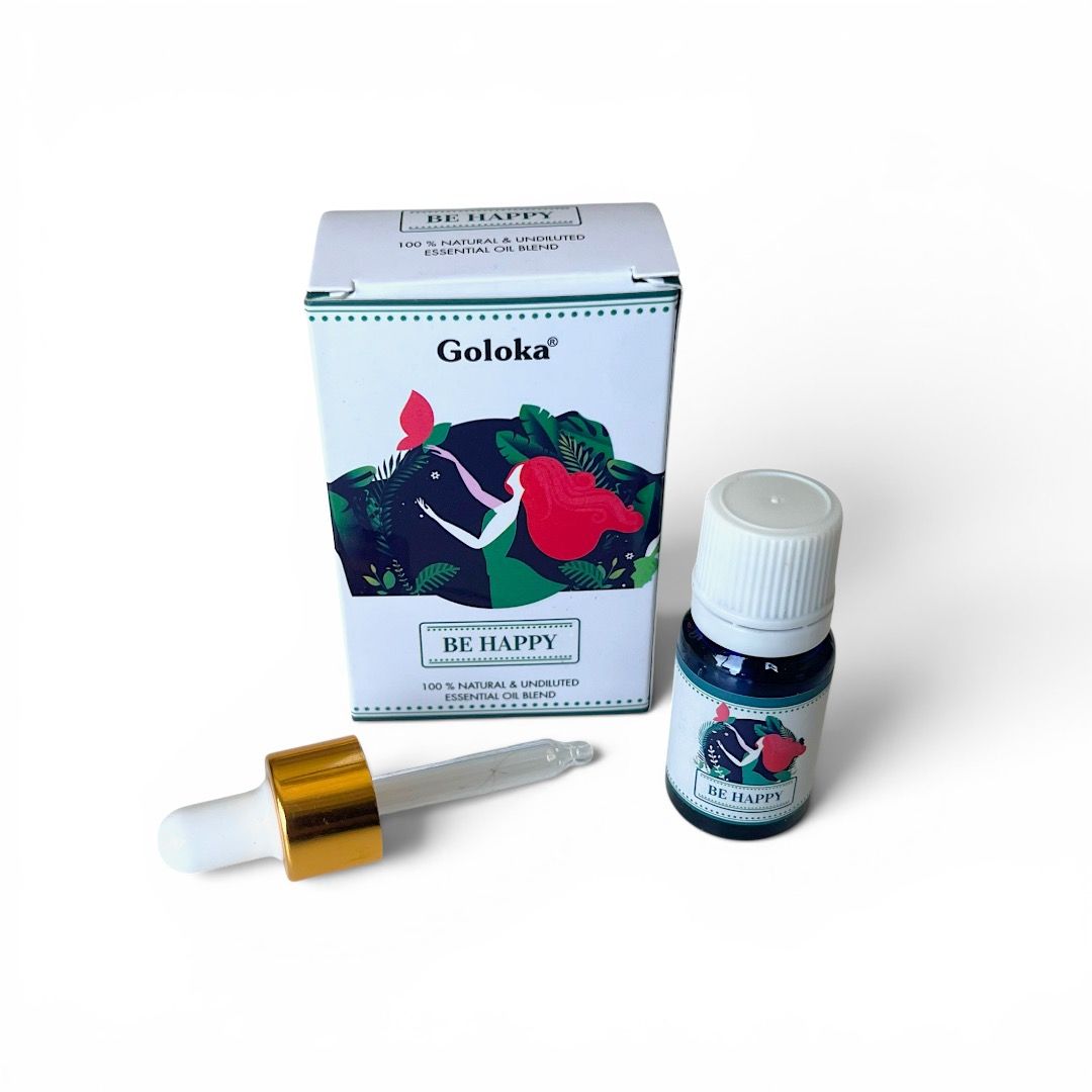Olio essenziale Goloka - Buonumore